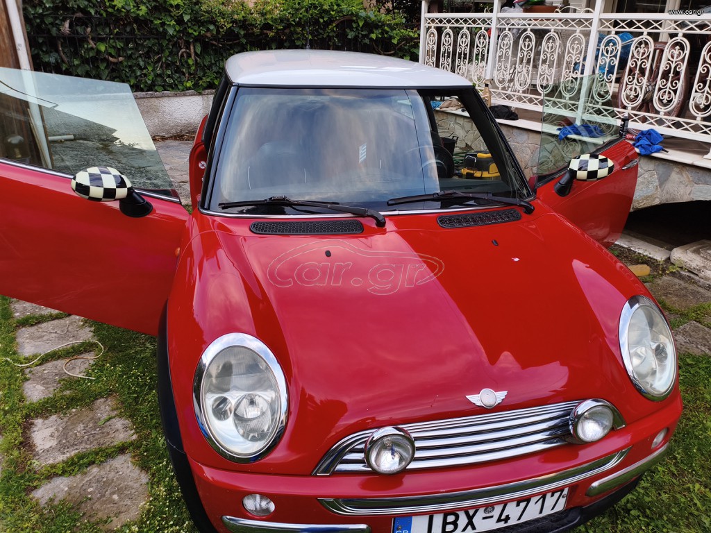 Mini Cooper 2005 1.6