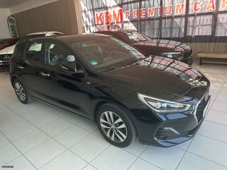 Hyundai i 30 2019 Hyundai i30 III 1.6 CRDi (116 Hp) Trend COMFORT