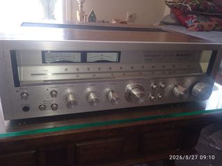 Vintage Sanyo ράδιο ενισχυτής δεκαετία 70 αριστος
