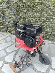 φρέζα σκαπτική 7hp
