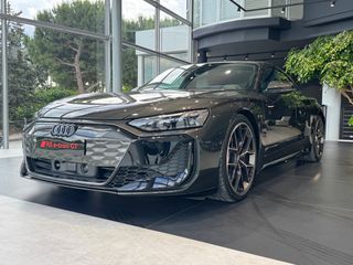 Audi RS e-tron GT 2026 performance quattro 843 hp