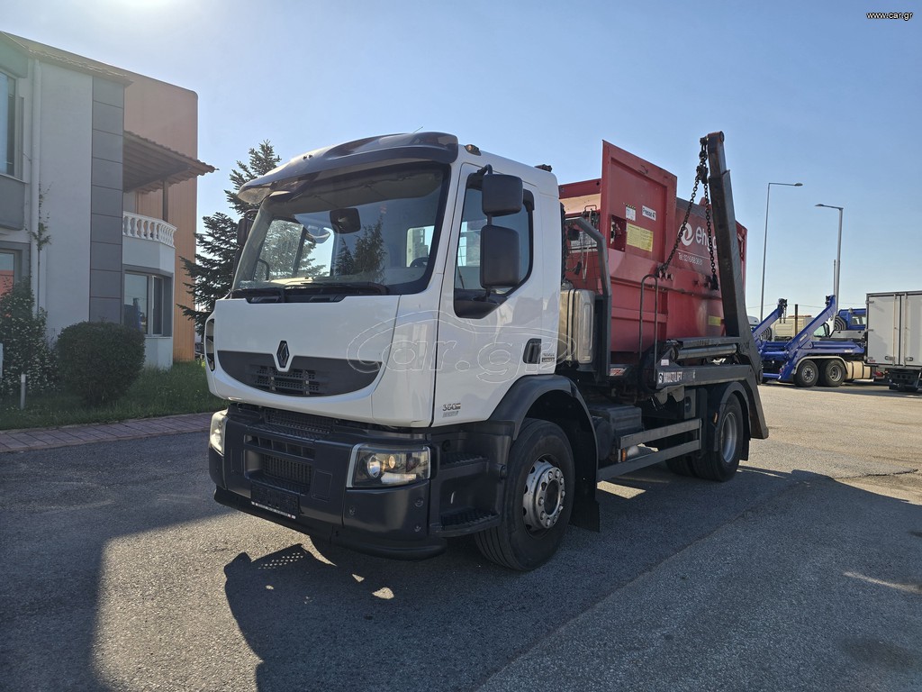 Αλυσιδάκι Renault 2011 PREMIUM 18.380