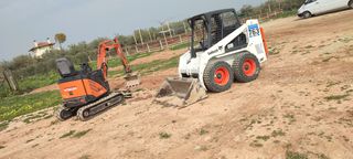 Φορτωτάκι Bobcat 2002 753 g-thumb-2