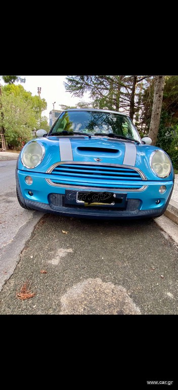 Mini Cooper S 2003