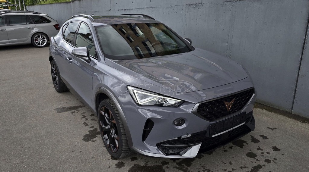 Cupra Formentor 2023 1.4 e-HYBRID 204