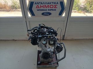 FORD FIESTA '17- 1.1cc ΜΕΤΑΧΕΙΡΙΣΜΕΝΟΣ ΚΙΝΗΤΗΡΑΣ ΜΕ ΚΩΔΙΚΟ F5JB