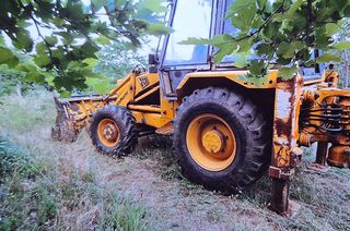 Εκσκαφέας-Φορτωτής JCB 1990 3cx-thumb-12