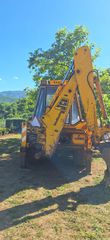 Εκσκαφέας-Φορτωτής JCB 1990 3cx-thumb-1