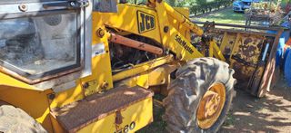 Εκσκαφέας-Φορτωτής JCB 1990 3cx-thumb-7