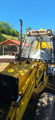 Εκσκαφέας-Φορτωτής JCB 1990 3cx-thumb-8