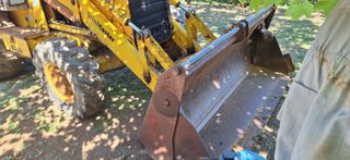 Εκσκαφέας-Φορτωτής JCB 1990 3cx-thumb-3