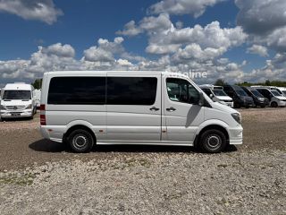Mercedes-Benz Sprinter 2016 Tourer 9 θέσεων Αυτόματο-thumb-4