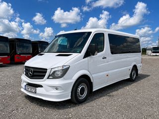 Mercedes-Benz Sprinter 2016 Tourer 9 θέσεων Αυτόματο