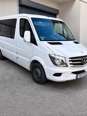 Mercedes-Benz Sprinter 2016 Tourer 9 θέσεων Αυτόματο-thumb-5