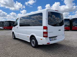 Mercedes-Benz Sprinter 2016 Tourer 9 θέσεων Αυτόματο-thumb-1