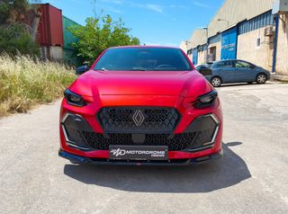 Εμπρός Spoiler Renault Clio Mk6-thumb-1