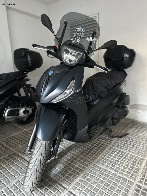 Piaggio Beverly 400 2023 S