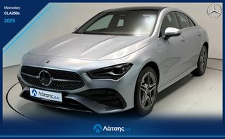 Mercedes-Benz CLA 250 2025 CLA COUPé 250 E AMG LINE