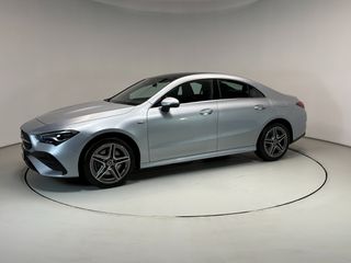 Mercedes-Benz CLA 250 2025 CLA COUPé 250 E AMG LINE-thumb-5
