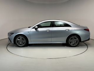 Mercedes-Benz CLA 250 2025 CLA COUPé 250 E AMG LINE-thumb-7