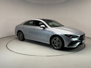 Mercedes-Benz CLA 250 2025 CLA COUPé 250 E AMG LINE-thumb-19