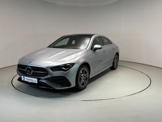 Mercedes-Benz CLA 250 2025 CLA COUPé 250 E AMG LINE-thumb-3