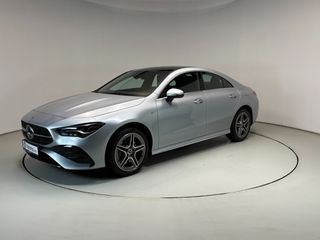 Mercedes-Benz CLA 250 2025 CLA COUPé 250 E AMG LINE-thumb-4