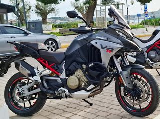 Ducati Multistrada V4 S 2022 V4s