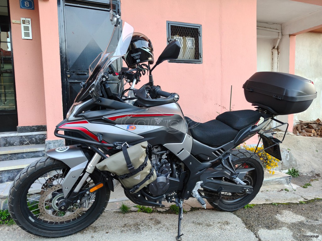 Voge 500 DSX 2022