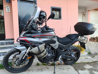 Voge 500 DSX 2022