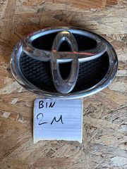 ΣΗΜΑ ΜΑΡΚΑΣ TOYOTA YARIS-COROLLA 07-11