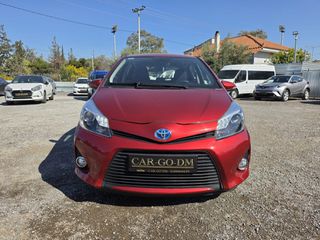 Toyota Yaris 2013 1.5 HYBRID-thumb-1