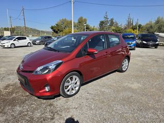 Toyota Yaris 2013 1.5 HYBRID-thumb-2