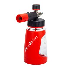 Αφροποιητής Snow Master Foam Cannon V2 κόκκινος 1L