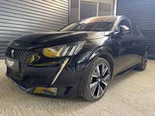 Peugeot 208 2021 GT LINE 1ο ΧΕΡΙ ΕΛΛΗΝΙΚΟ FULL EXTRA