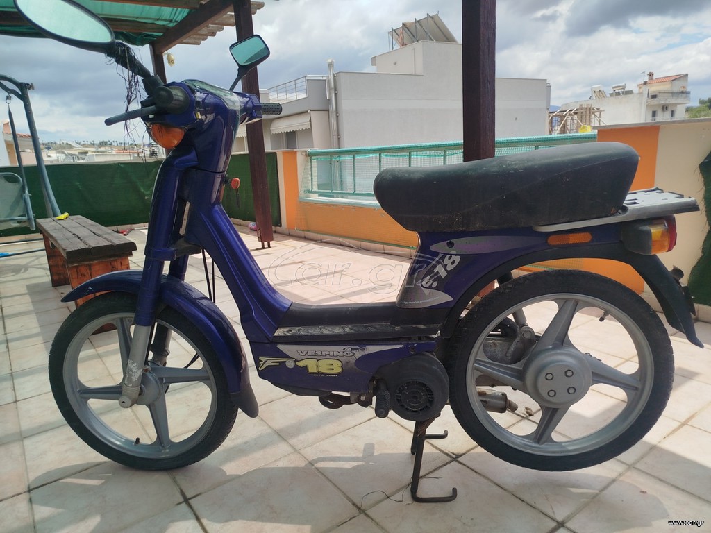 Piaggio 50 N 2000 Vespino f18