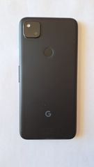 Google Pixel 4a (Μαύρο/128 GB)