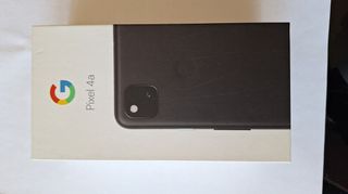 Google Pixel 4a (Μαύρο/128 GB)-thumb-4