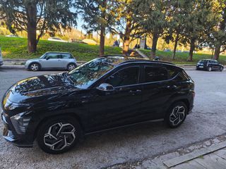 Hyundai Kona 2024 N line hybrid