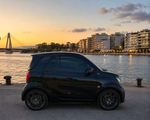 Smart ForTwo 2016 453