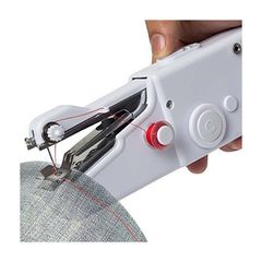 Ραπτομηχανή χειρός μπαταρίας - Handy Sewing - 094519