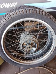 Ζάντες λάστιχα από crypton