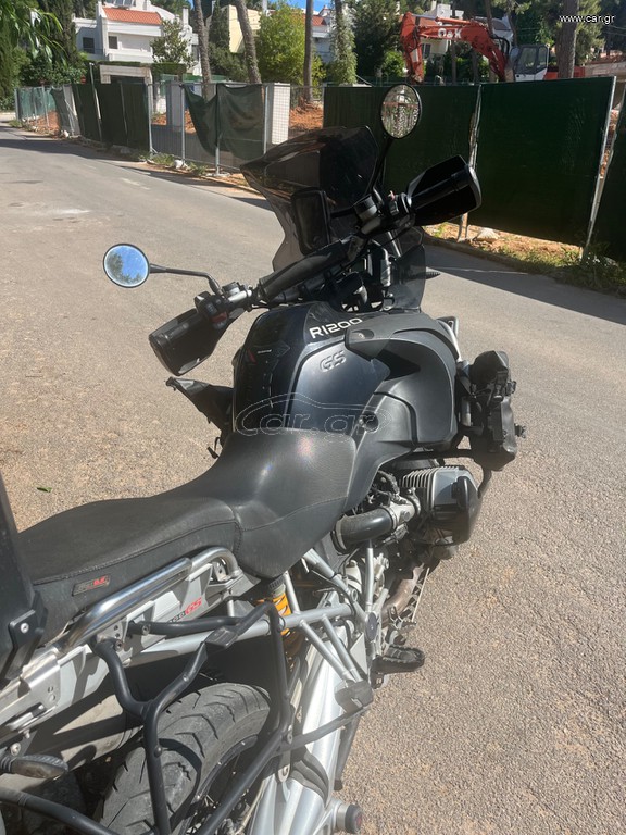 Bmw R 12 G/S 2007 Gs adventure