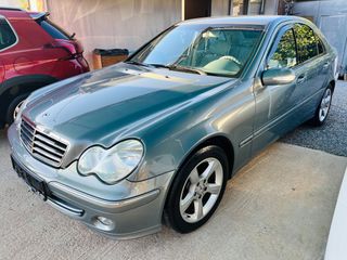 Mercedes-Benz C 180 2005 AVANTGARDE KOMPRESSOR