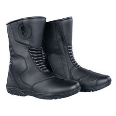Μπότες Oxford Spartan WP Μαύρο 43