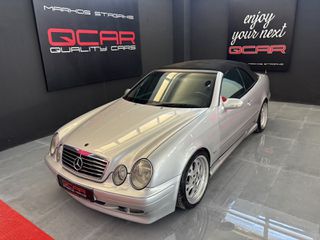 Mercedes-Benz CLK 200 1999
