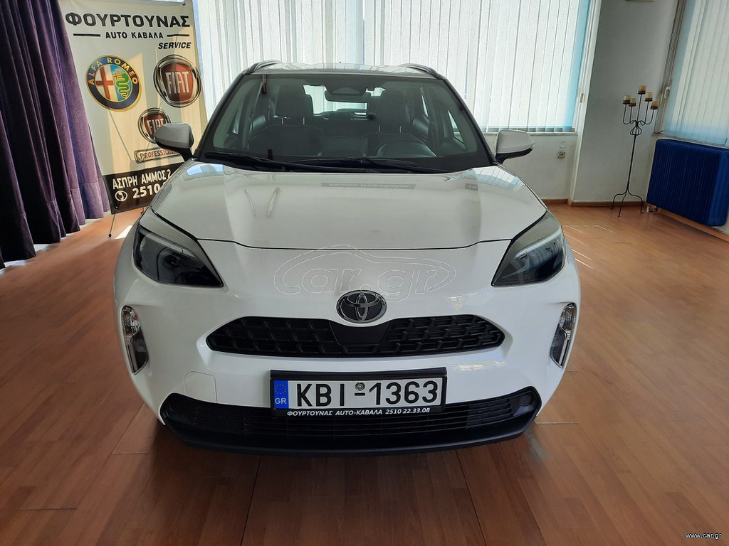 Toyota Yaris Cross 2026 ACTIVE