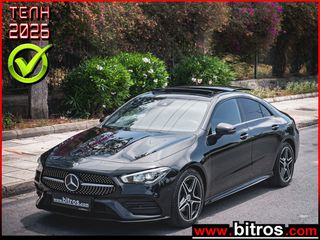 Mercedes-Benz CLA 180 2022 PANORAMA! 1.3 AMG LINE! LED-NIGHT PACK NAVI CAMERA
