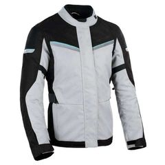 Μπουφάν Oxford Dakota 3.0 Γυναικείο Ανθρακί Μαύρο/Teal M