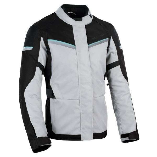 Μπουφάν Oxford Dakota 3.0 Γυναικείο Ανθρακί Μαύρο/Teal XL